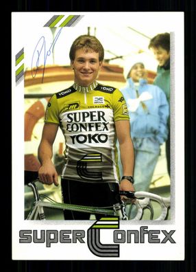 Rolf Gölz Autogrammkarte Original Signiert Radfahren + A 229609