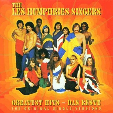 Les Humphries Singers: Greatest Hits - Das Beste - Telefunken 3984278792 - (Musik /