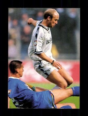 Peter Wynhoff Borussia Mönchengladbach Panini Card 1998 ohne Unter. + A230029