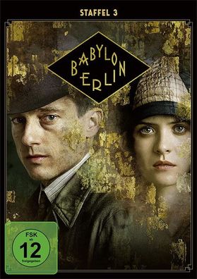 Babylon Berlin - Staffel 3 (DVD) 4Disc Min: 580/ DD/ WS - Leonine - (DVD Video / TV-S