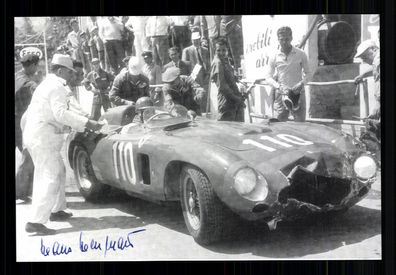 Hans Herrmann Formel 1 1953-1966 Original Signiert + G 39701