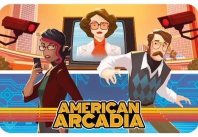 American Arcadia Steam CD Key