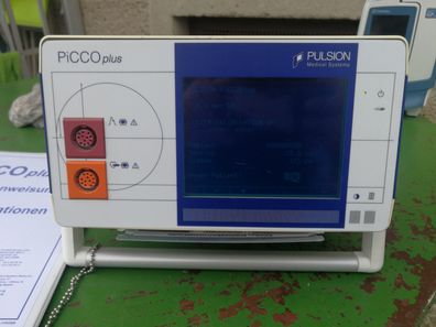 Pulsion Picco Plus Hämodynamischer monitor (70) BK