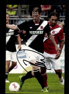 Tim Borowski Foto Bayern München Original Signiert + A 229299