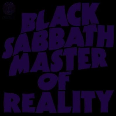 Black Sabbath - Master Of Reality (180g) - - (Vinyl / Rock (Vinyl))