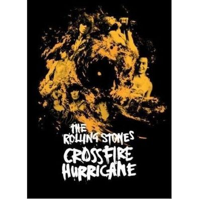 The Rolling Stones: Crossfire Hurricane - Eagle Rock 0499627 - (DVD Video / Pop / Ro