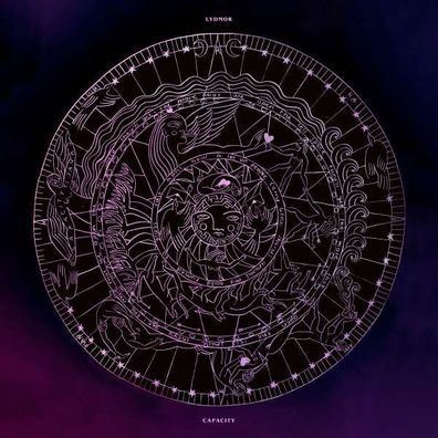 Lydmor: Capacity - HFN - (Vinyl / Pop (Vinyl))