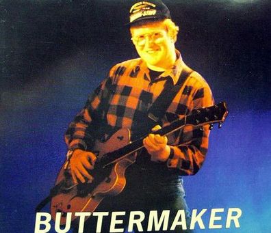 CD-Maxi: Buttermaker - Buttermaker (1995) Langstrumpf Records LSR 560