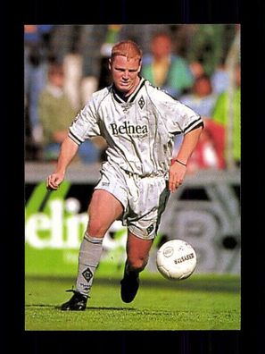 Jörgen Pettersson Borussia Mönchengladbach Panini Card 1998 ohne Unter.+ A230025