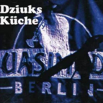 Danny Dziuk: Live im Quasimodo - BuschFunk 05322 - (Musik / Titel: A-G)