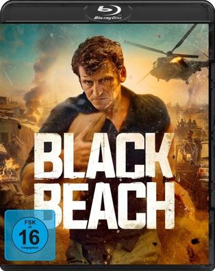 Black Beach (BR) Min: 114/ DD5.1/ WS - Koch Media - (Blu-ray Video / Thriller)