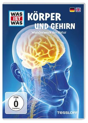 Was ist was: Körper und Gehirn - Universal Pictures Germany - (DVD Video / Sonstige