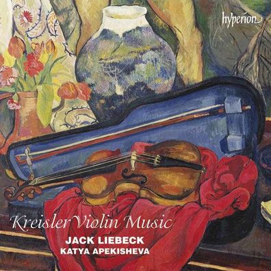 Fritz Kreisler (1875-1962) - Werke für Violine & Klavier - "Kreisler Violin Music"...