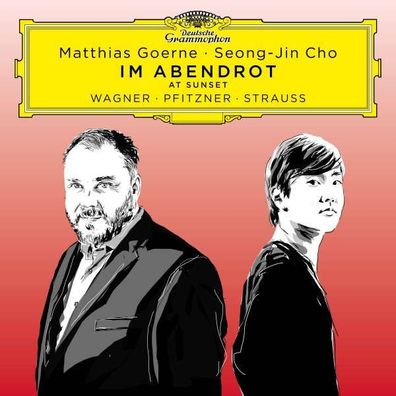 Richard Wagner (1813-1883): Matthias Goerne - Im Abendrot - DGG - (CD / Titel: H-Z)