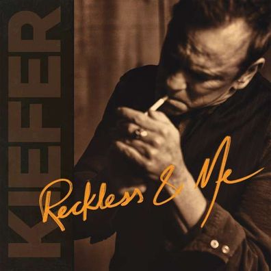 Kiefer Sutherland: Reckless & Me - BMG Rights - (Vinyl / Pop (Vinyl))