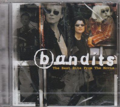 CD: Bandits - The Best Hits From The Movie (2002) Polydor 589 626 - 2