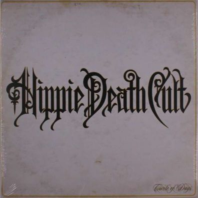 Hippie Death Cult: Circle Of Days - Heavy Psych Sounds - (Vinyl / Rock (Vinyl))