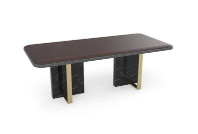 Modern Esstisch Tisch Esszimmer Wohnzimmer Luxus Design Tische Neu