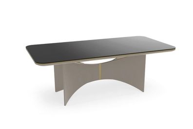 Luxus Tisch Grau Tische Esstisch Design Esszimmer Neu