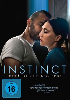 Instinct - Gefährliche Begierde (DVD) Min: 98/ DD5.1/ WS