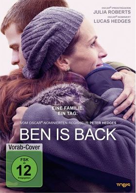 Ben Is Back (DVD) Min: 103/ DD5.1/ WS - Leonine - (DVD Video / Drama)