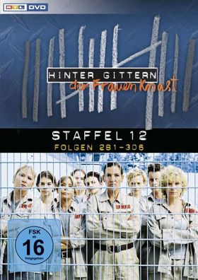 Hinter Gittern Staffel 12 - UFA TV Kon 88697379759 - (DVD Video / TV-Serie)