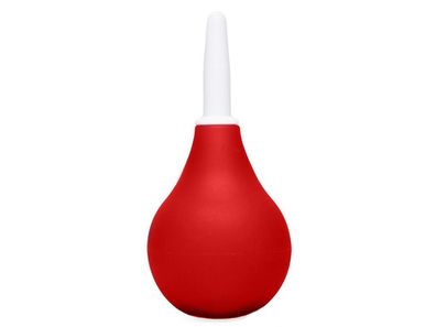 Gummi Ballon B1 Klistier Einlauf Birne Spülspritze Intimhygiene 35 ml