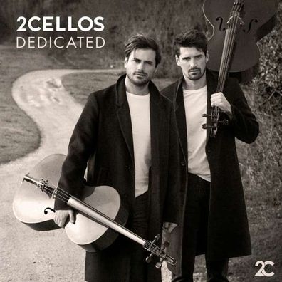 2 Cellos (Luka Sulic & Stjepan Hauser): Dedicated - Masterworks - (CD / Titel: A-G)