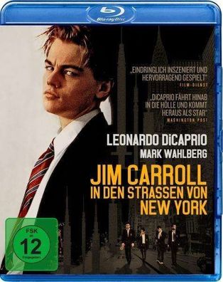 Jim Carroll - In den Straßen von New York (Blu-ray) - Koch Med...