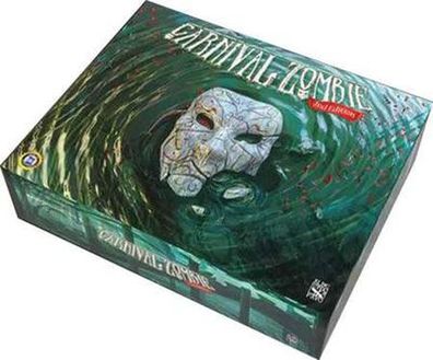 Carnival Zombie - Deluxe box