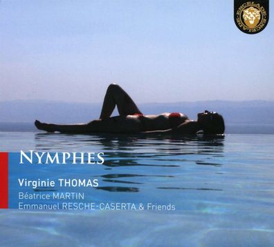 Henry Desmarest (1661-1741): Virginie Thomas - Nymphes - - (CD / V)