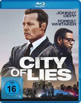 City of Lies (BR) Min: 111/ DD5.1/ WS - Koch Media - (Blu-ray Video / Thriller)