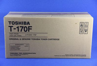 Toshiba T-170F Toner Black 6A000000312 -A