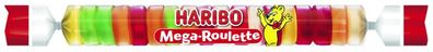 Haribo Mega-Roulette 40x45g Thekendisplay für Geburtstagsparty etc.