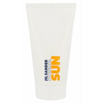 Jil Sander Sun Women Smoothing Body Lotion 150ml