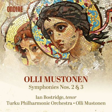 Olli Mustonen: Symphonien Nr.2 & 3 - - (CD / S)