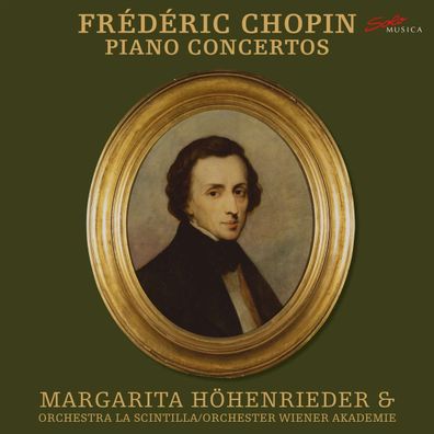 Frederic Chopin (1810-1849): Klavierkonzerte Nr.1 & 2 (180g) - - (LP / K)