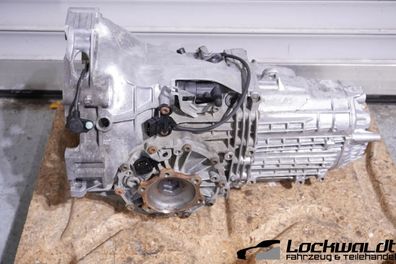 Audi A4 B5 A6 4B 2.4 V6 30V DWK Getriebe 5-Gang Schaltgetriebe