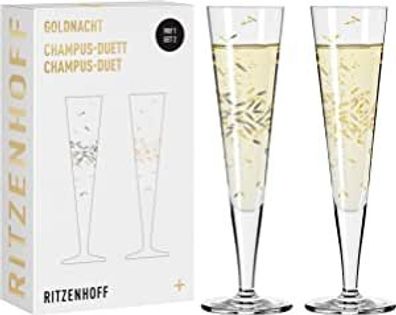 Ritzenhoff Champagnerglas-Set 2022