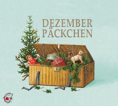 Dezemberpaeckchen, 1 Audio-CD CD Kleeberg, Ute Klassische Musik und