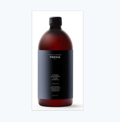 PREVIA SILVER Shampoo 1000 ml