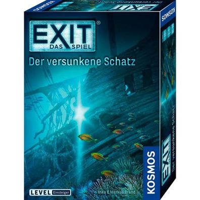 KOO EXIT - Der versunkene Schatz 694050 - Kosmos 694050 - (Merchandise / Sonstiges)