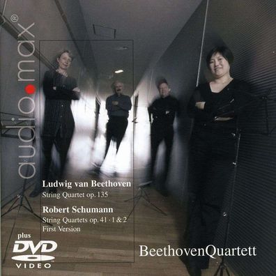Ludwig van Beethoven (1770-1827): Streichquartett Nr.16 - - (SACD / L)