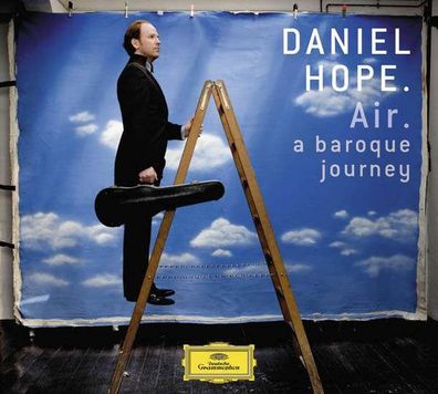 Andrea Falconieri (1585-1656): Daniel Hope - Air (A Baroque Journey) - - (CD / D)