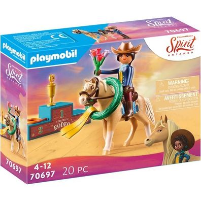 Playm. Rodeo Pru 70697 - Playmobil 70697 - (Spielwaren / Playmobil / LEGO)