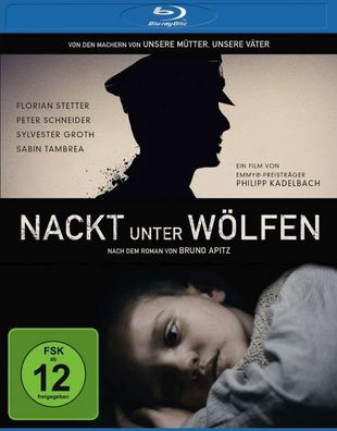 Nackt unter Wölfen (2015) (Blu-ray) - UFA TV Kon 88875040419 - (Blu-ray Video / ...