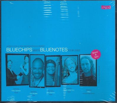 CD: Bluechips Meets Bluenotes Tour 2005
