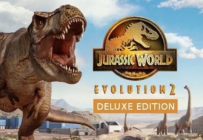 Jurassic World Evolution 2 Deluxe Edition Steam CD Key