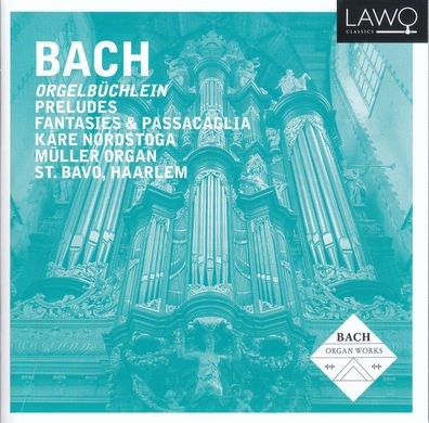 Johann Sebastian Bach (1685-1750): Choräle BWV 599-644 "Orgelbüchlein" - - (CD / C)