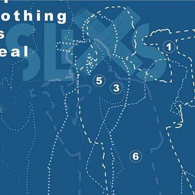 SLIXS - Nothing is real - - (CD / S)